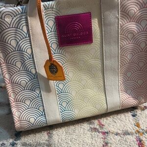 Kurt Geiger Small Multicolor Tote Bag
